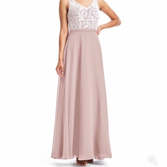 Floor length gown - Picture 1 of 8